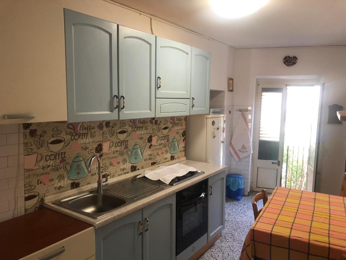 Ferienwohnung Casa Di Nella Campiglia Marittima Exterior foto